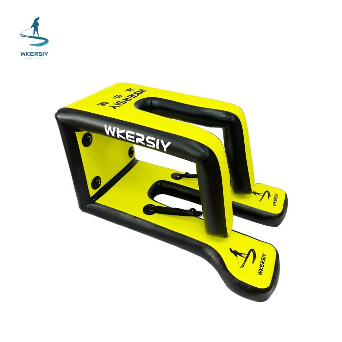Wkersiy Гидрофойл DockStarter Platform Желтая