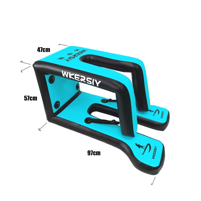 Wkersiy Hydrofoil DockStarter Platform Blue - Image 2