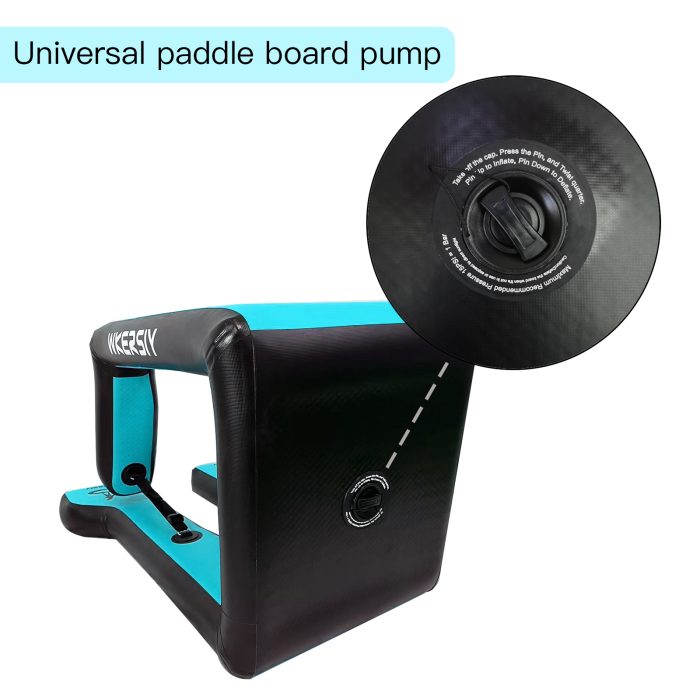 Wkersiy Hydrofoil DockStarter Platform Blue - Image 4