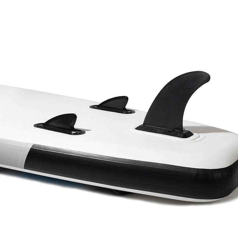 QuickClip SUP Fin Replacement | Durable & Easy-Install Paddle Board Fin – WKersiy - Image 2