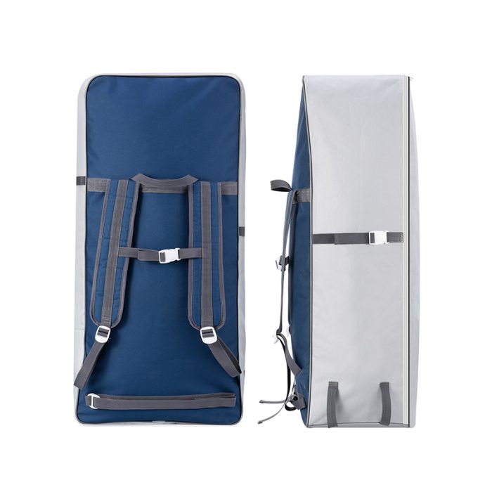 Heavy-Duty SUP Travel Bag | Waterproof & High-Capacity Paddle Board Carrier – WKersiy - Image 2