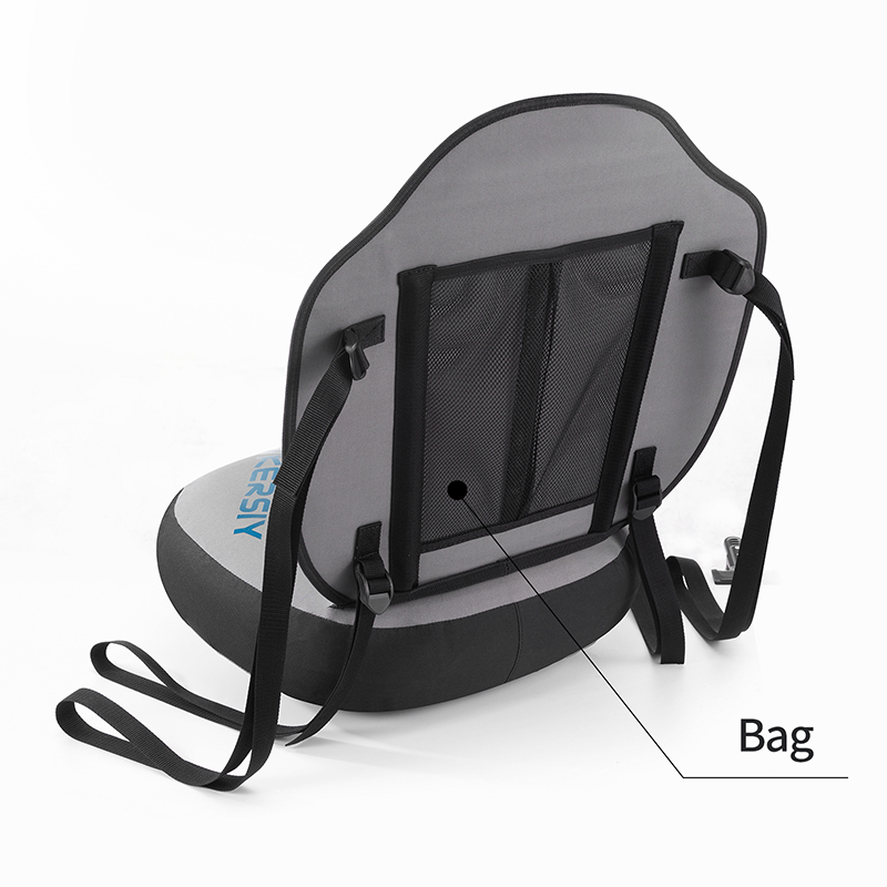 Inflatable Paddle Board Seat | Portable SUP Fishing Chair with Backrest – WKersiy - Image 2